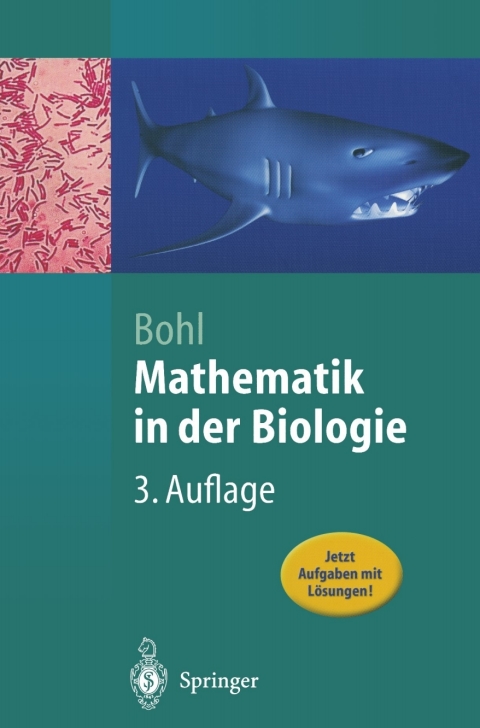 Cover image for book Mathematik in der Biologie