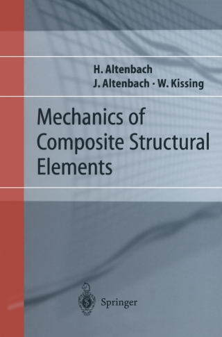 Mechanics of Composite Structural Elements