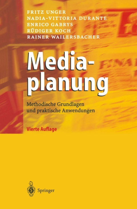 Mediaplanung 