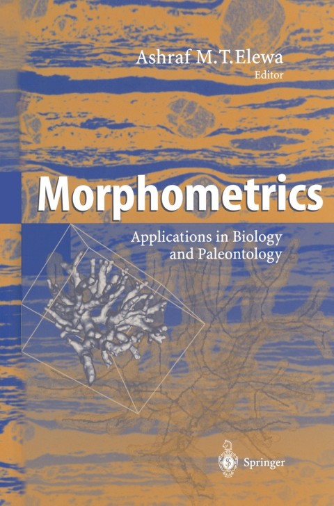 Cover image for book Morphometrics