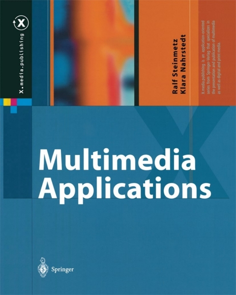 Cover image for book Multimedia Applications