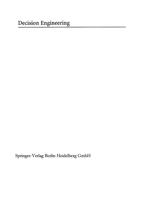 Cover image for book Multiobjective Optimization