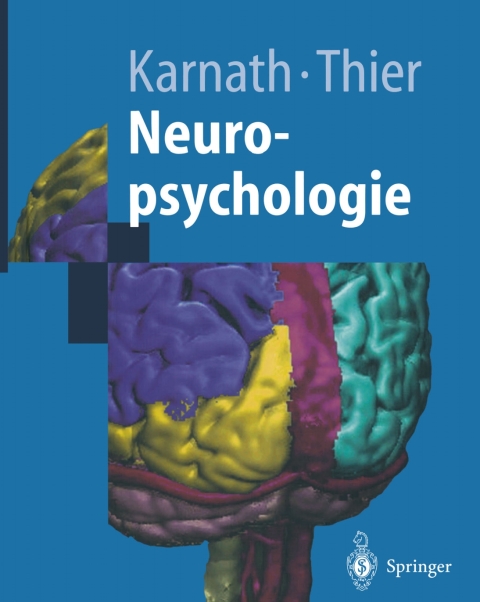 Cover image for book Neuropsychologie