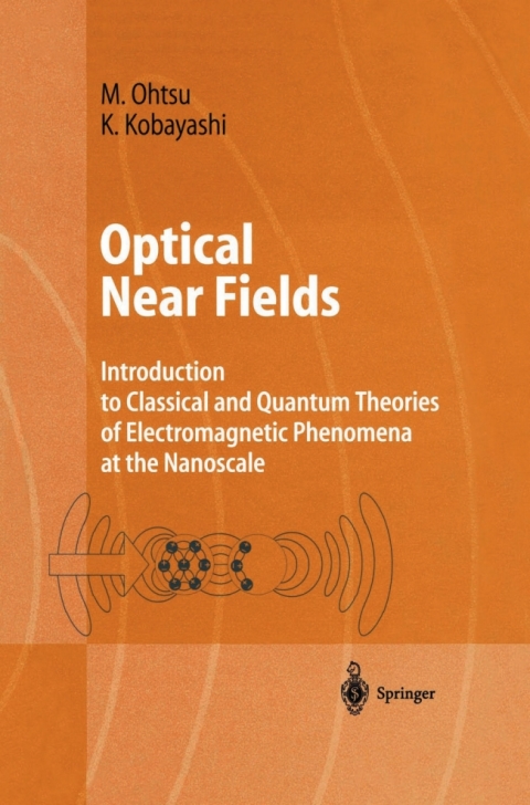Cover image for book Optical Near Fields