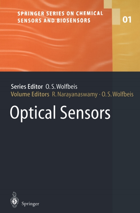 Cover image for book Optical Sensors