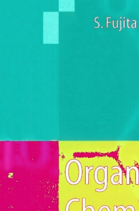 Cover image for book Organic Chemistry of Photography