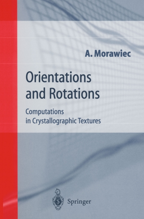 Orientations and Rotations 