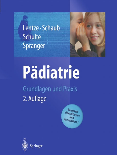 Cover image for book Pädiatrie
