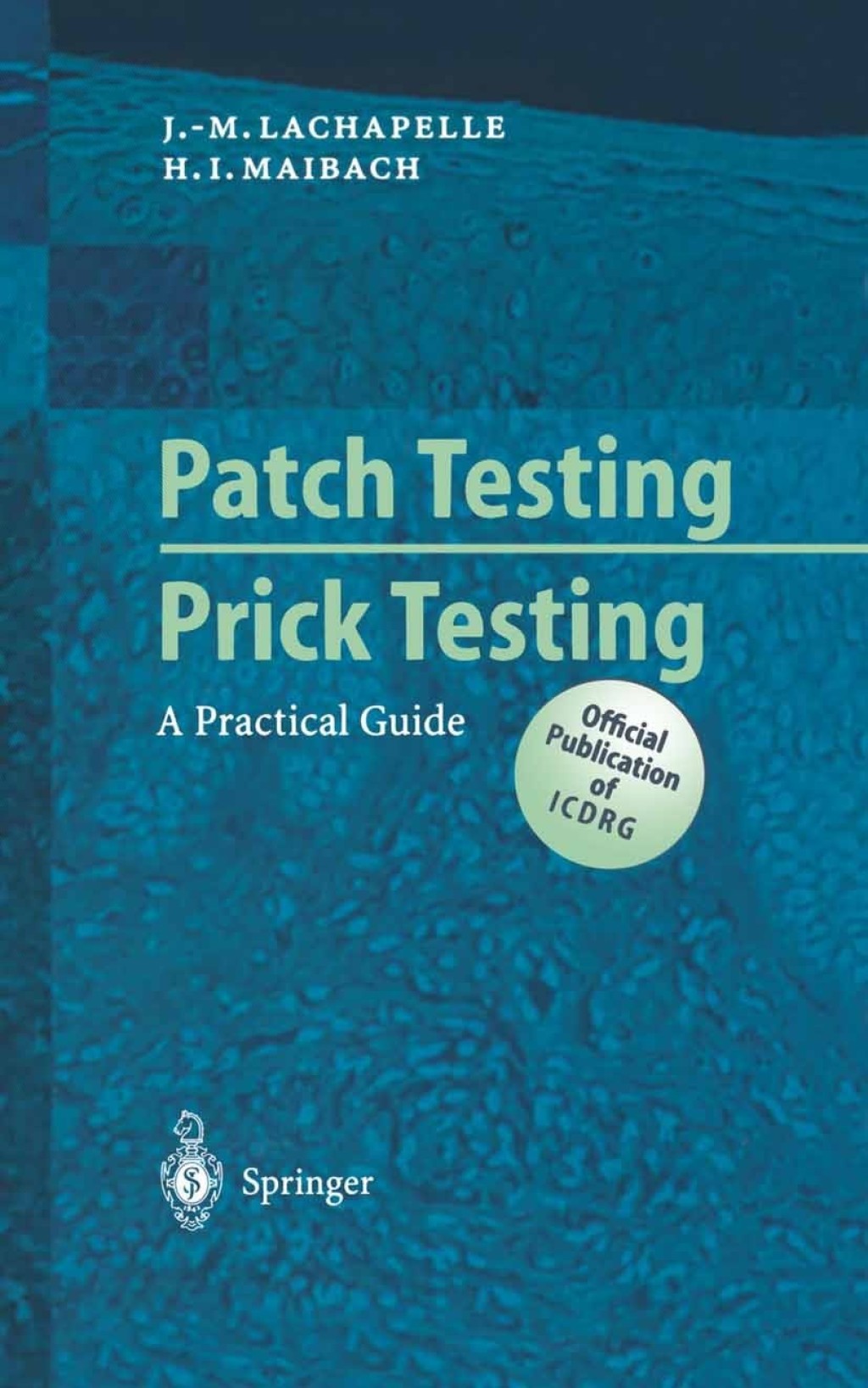 Patch Testing and Prick Testing (eBook)