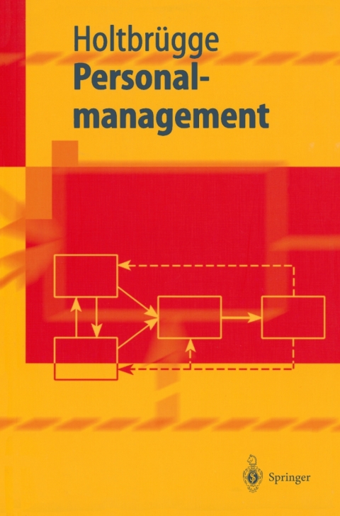 Cover image for book Personalmanagement