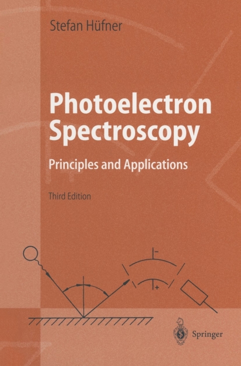 Cover image for book Photoelectron Spectroscopy
