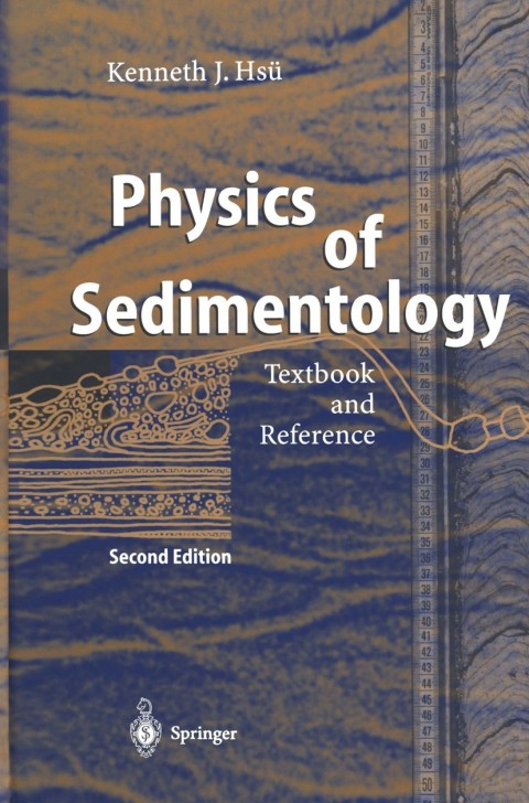 Cover image for book Physics of Sedimentology