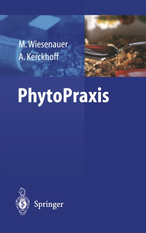 Cover image for book PhytoPraxis
