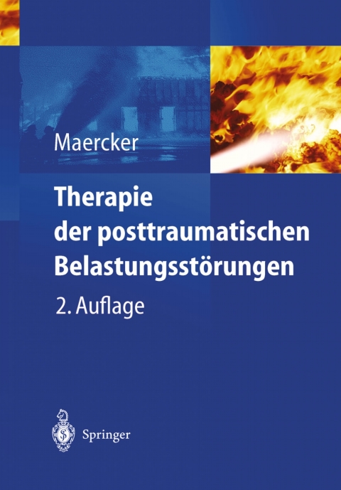 Cover image for book Therapie der posttraumatischen Belastungsstörungen
