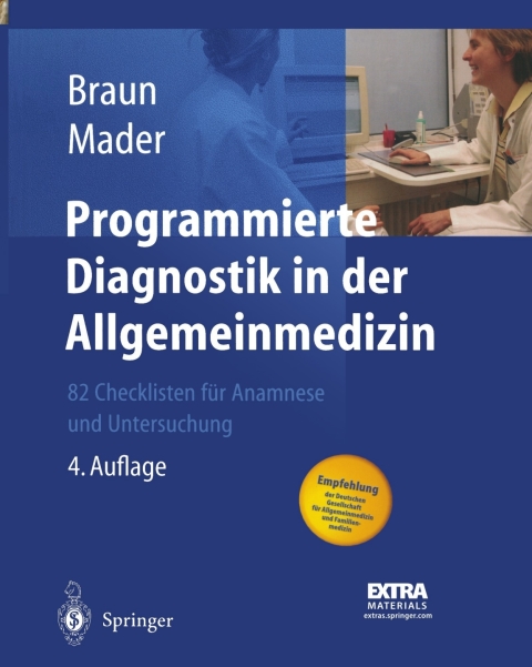 Programmierte Diagnostik in der Allgemeinmedizin 