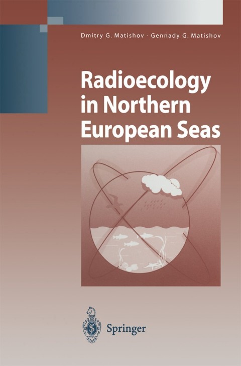 Cover image for book Radioecology in Northern European Seas