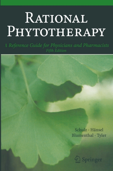 Rational Phytotherapy 