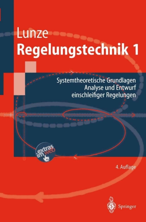 Cover image for book Regelungstechnik 1