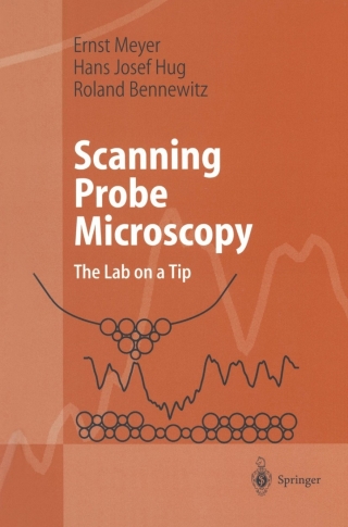 Scanning Probe Microscopy