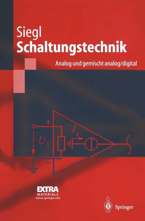 Cover image for book Schaltungstechnik - Analog und gemischt analog/digital