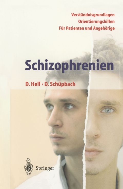 Cover image for book Schizophrenien