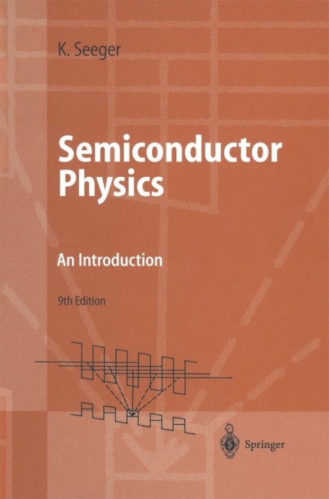 Cover image for book Semiconductor Physics