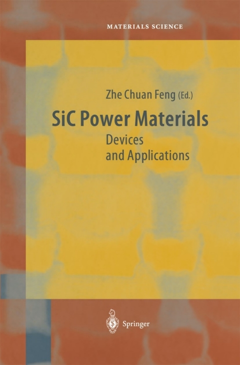 Cover image for book SiC Power Materials