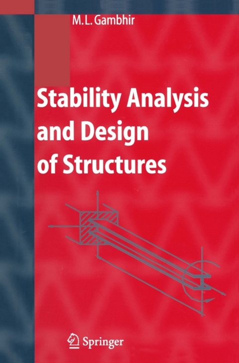 Cover image for book Stability Analysis and Design of Structures