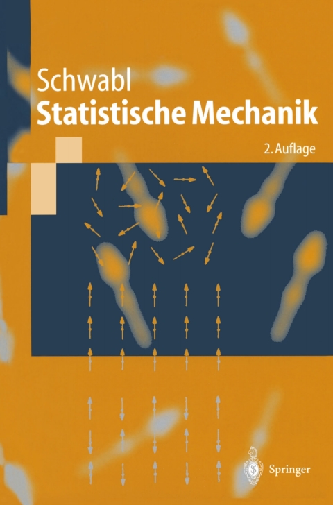 Cover image for book Statistische Mechanik