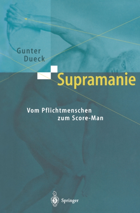 Cover image for book Supramanie