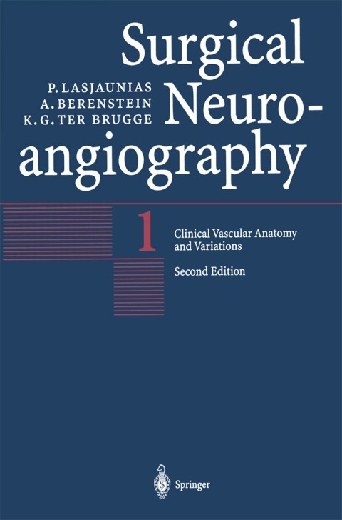Cover image for book Clinical Vascular Anatomy and Variations