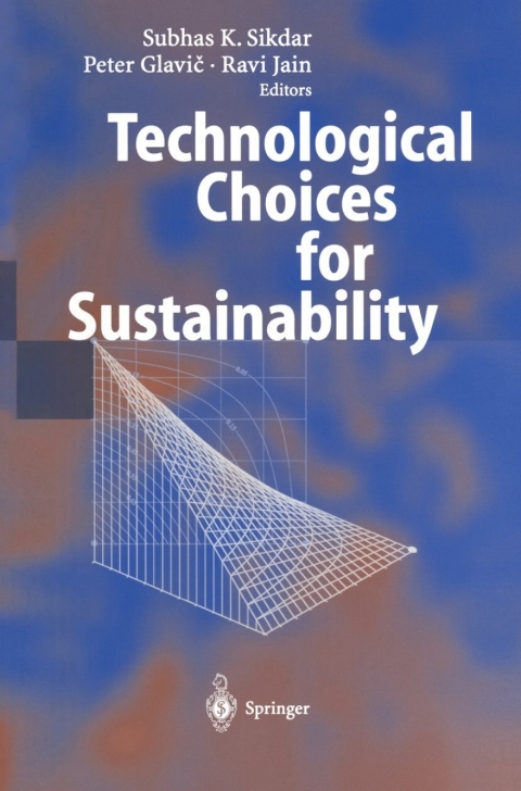 Cover image for book Technological Choices for Sustainability