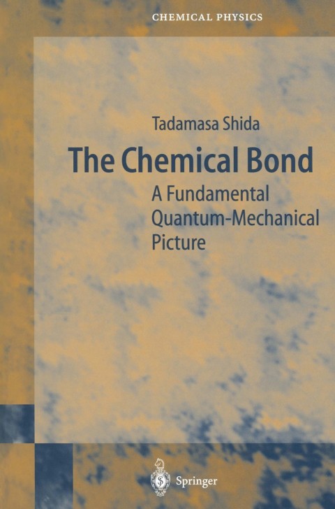 Cover image for book The Chemical Bond