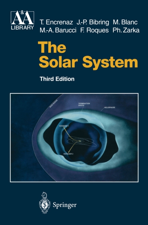 The Solar System 
