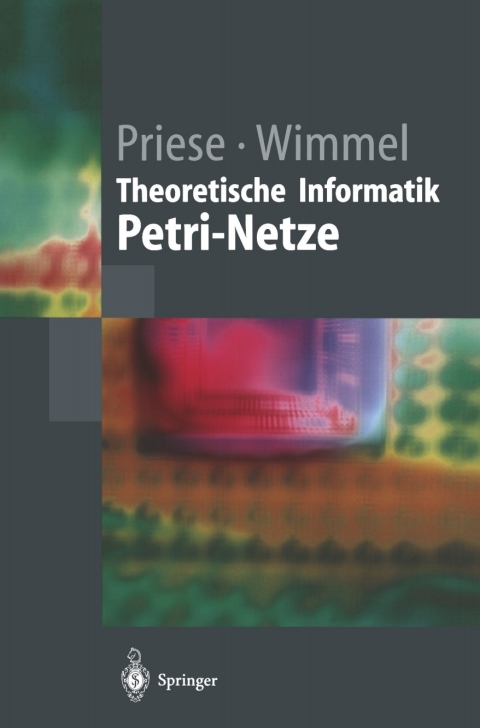 Cover image for book Theoretische Informatik