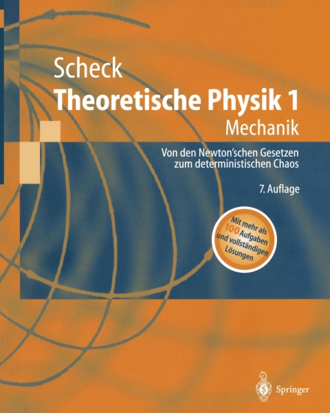 Cover image for book Theoretische Physik 1
