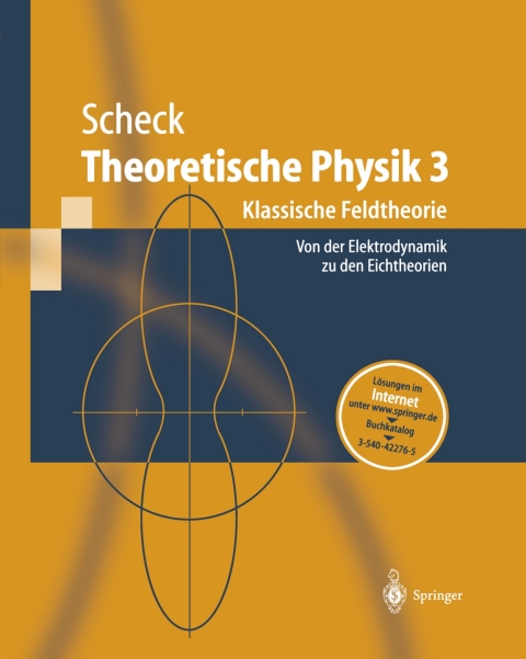 Cover image for book Theoretische Physik 3