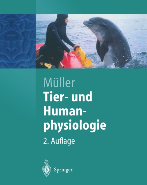 Cover image for book Tier- und Humanphysiologie