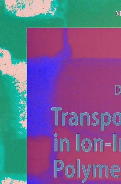 Cover image for book Transport Processes in Ion-Irradiated Polymers