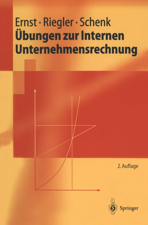 Cover image for book Übungen zur Internen Unternehmensrechnung
