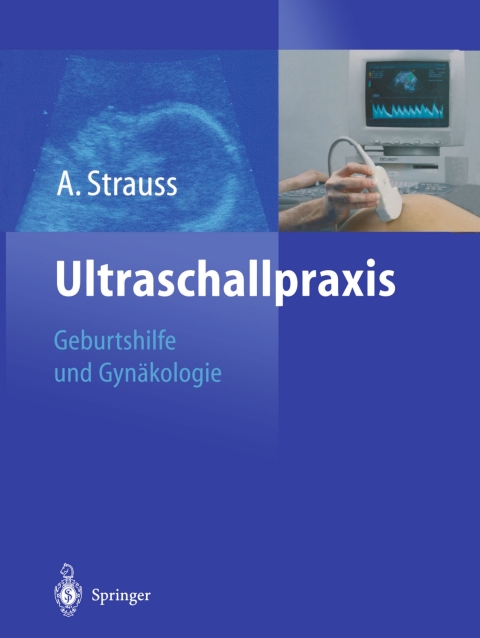 Cover image for book Ultraschallpraxis