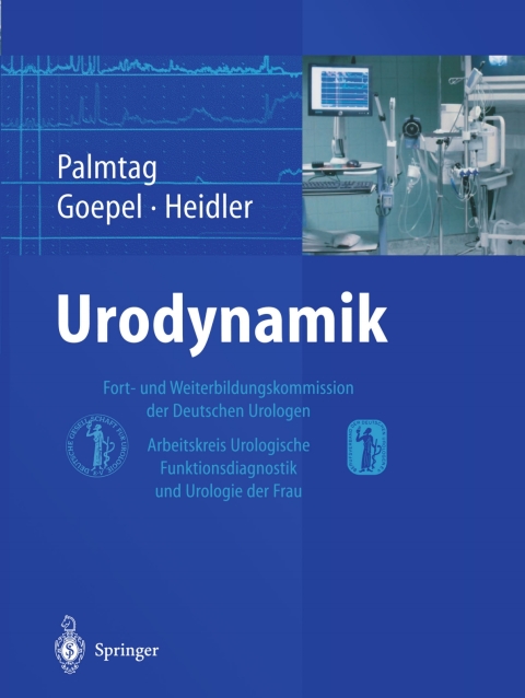 Cover image for book Urodynamik