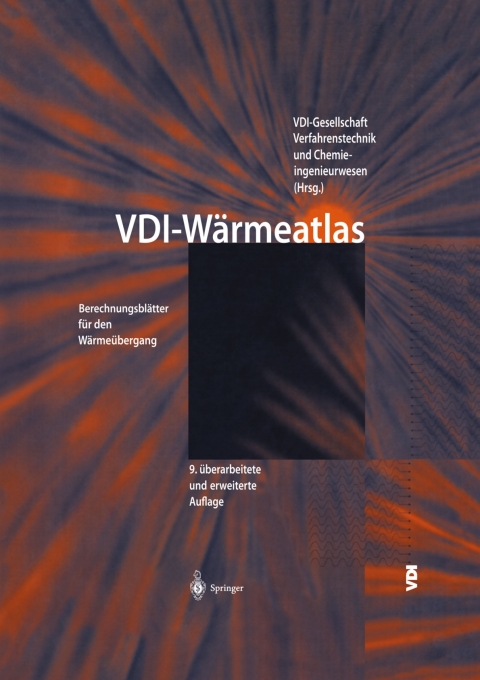 Cover image for book VDI-Wärmeatlas