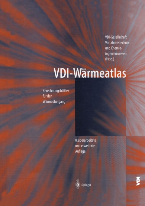 Cover image for book VDI-Wärmeatlas