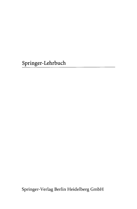 Cover image for book Volkswirtschaftslehre 1