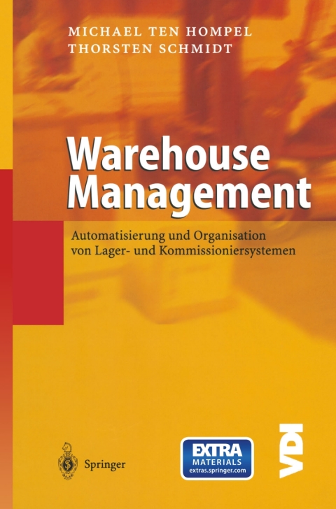 Cover image for book Warehouse Management