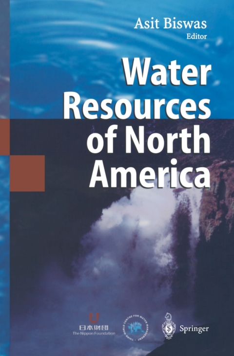 Water Resources of North America 