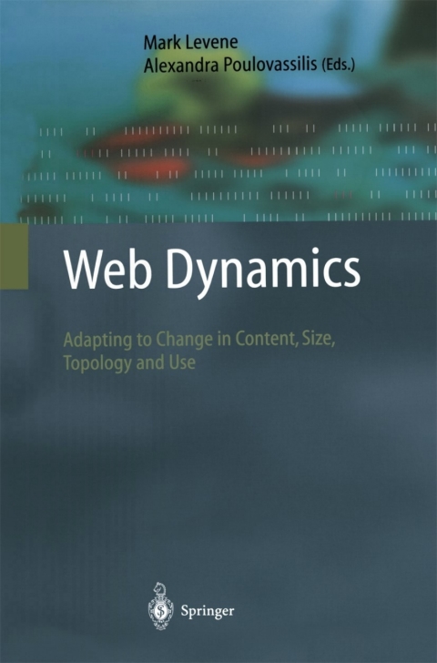 Cover image for book Web Dynamics