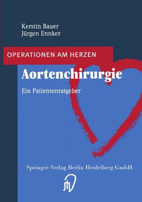 Cover image for book Aortenchirurgie