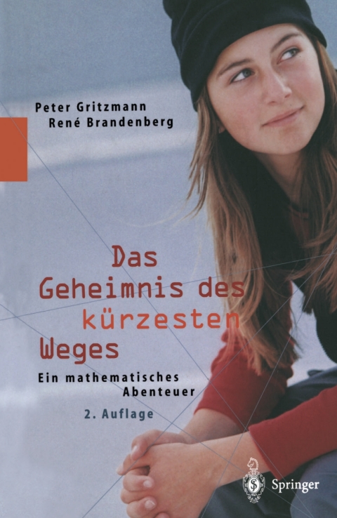 Cover image for book Das Geheimnis des kürzesten Weges